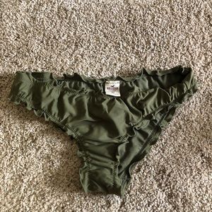 Hollister bikini bottoms